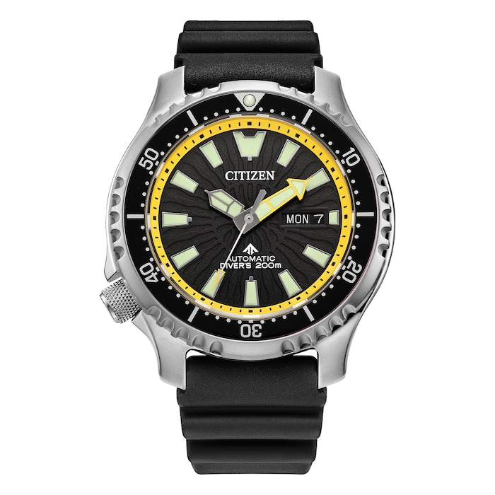 Citizen Promaster Diver Automatic 44mm Mens Watch