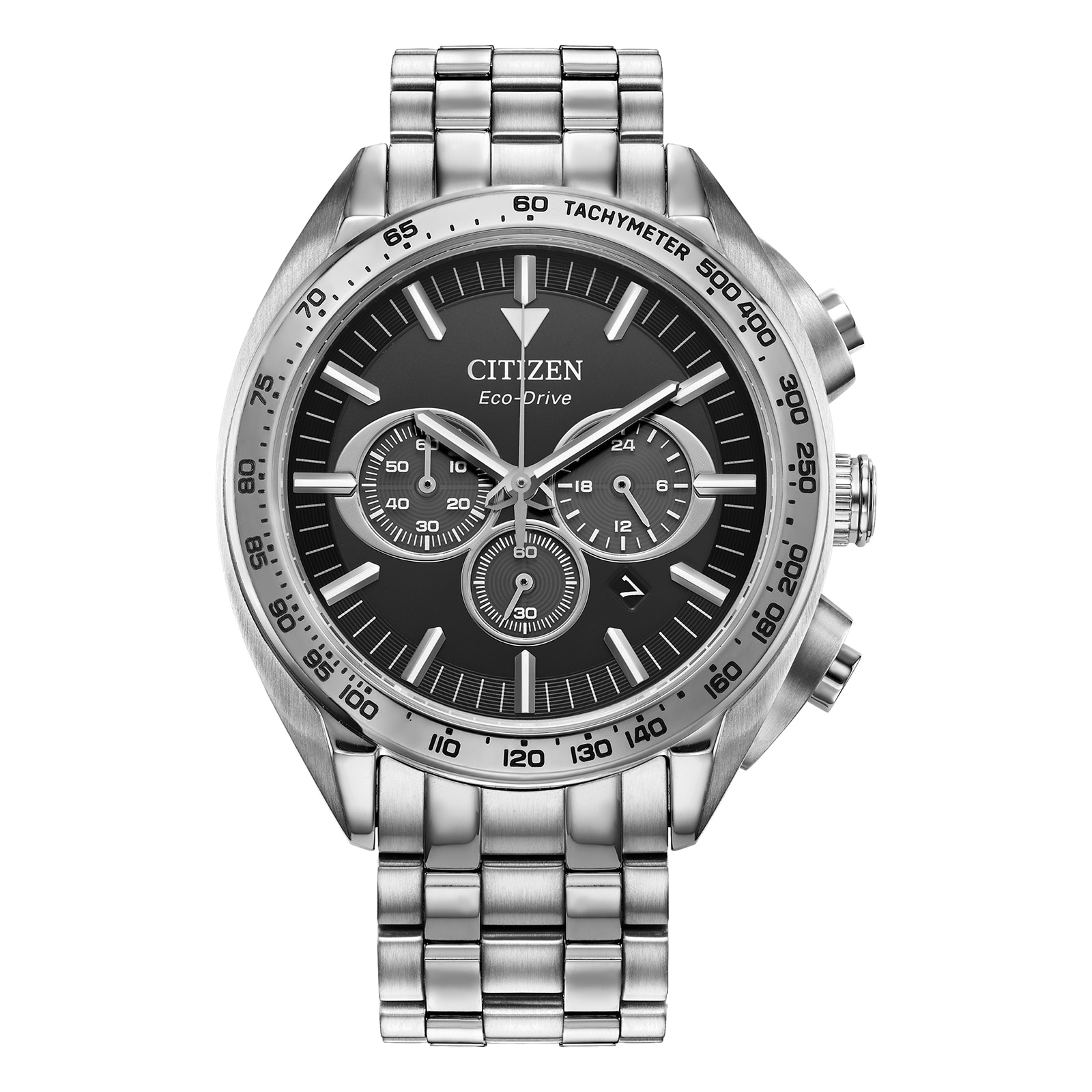 Chronograph 43mm Mens Watch