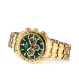 Citizen Chronograph 43mm Mens Watch - PVD Gold