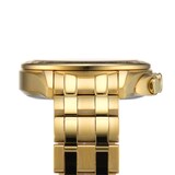 Citizen Chronograph 43mm Mens Watch - PVD Gold