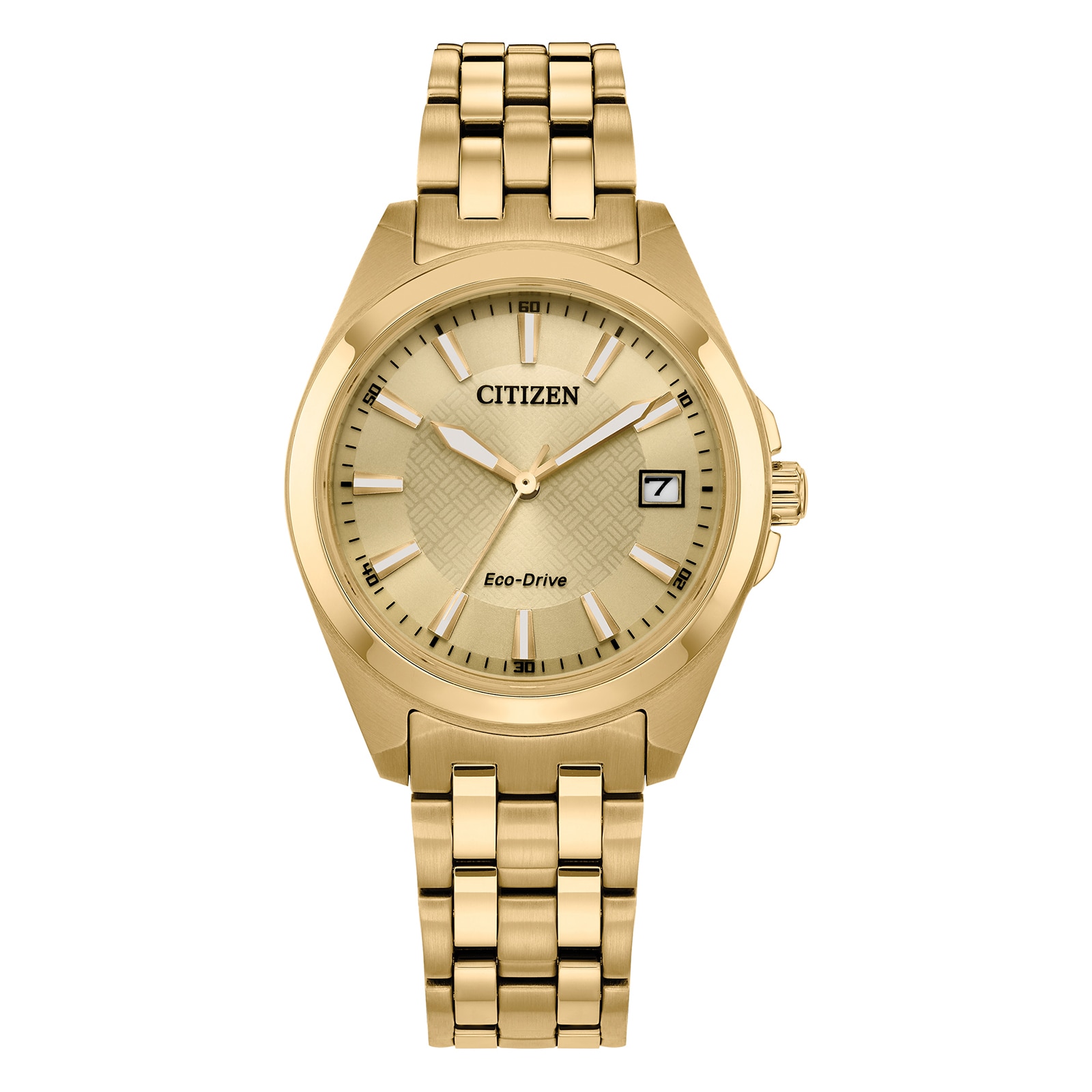 Citizen Eco-Drive 33mm Bracelet Ladies Watch