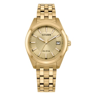 Citizen Eco-Drive 33mm Bracelet Ladies Watch