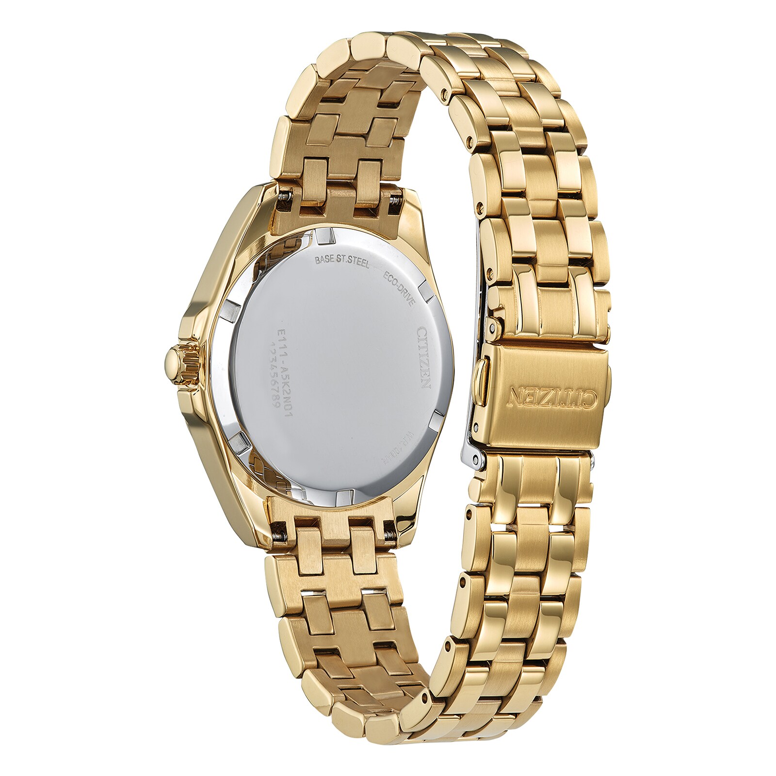 Citizen Eco-Drive Corso Two-Tone Bracelet Watch | 28mm | EW2299-50E | REEDS  Jewelers