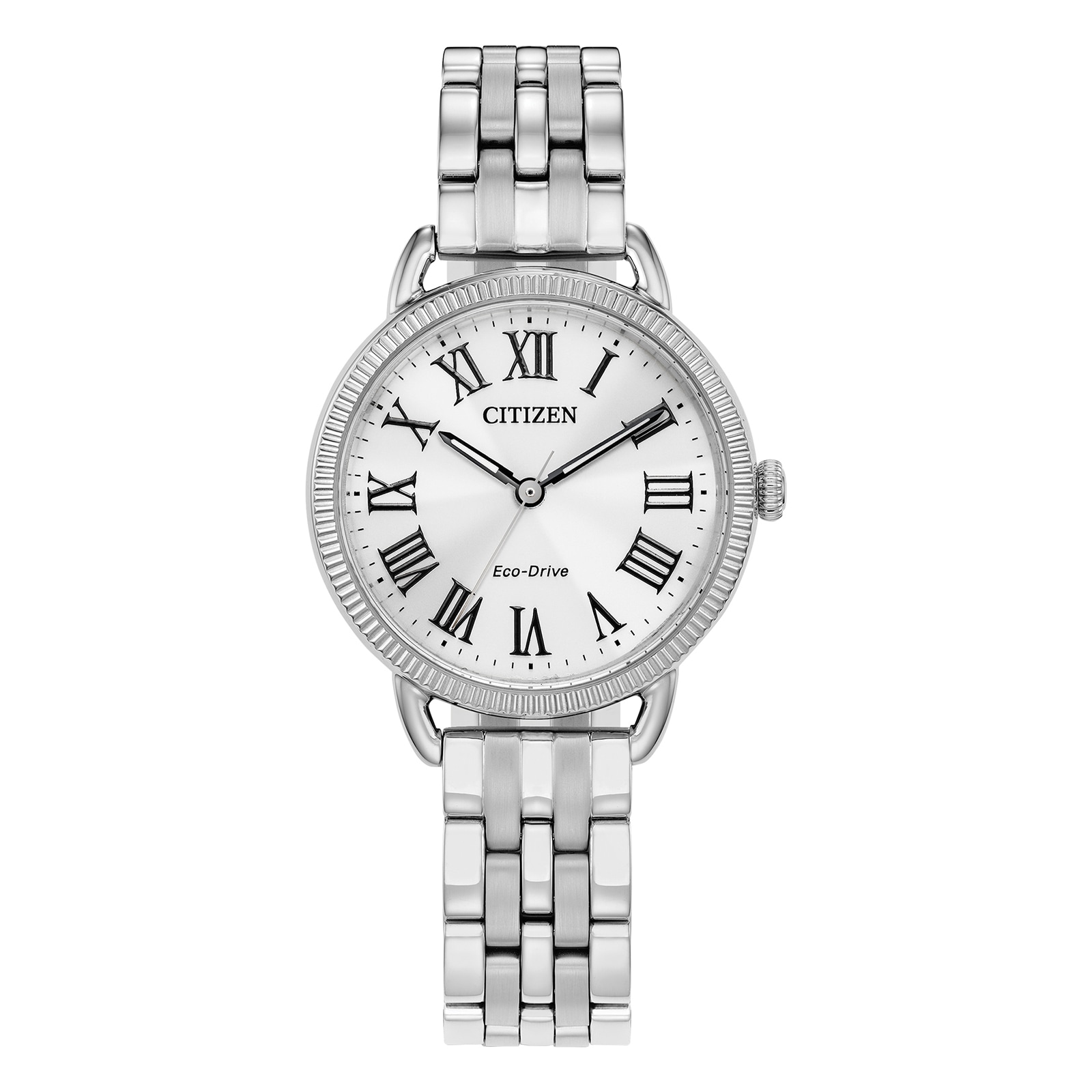 Citizen watches women's discount silver