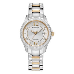 17691351 - Silhouette Crystal 30mm Ladies Watch