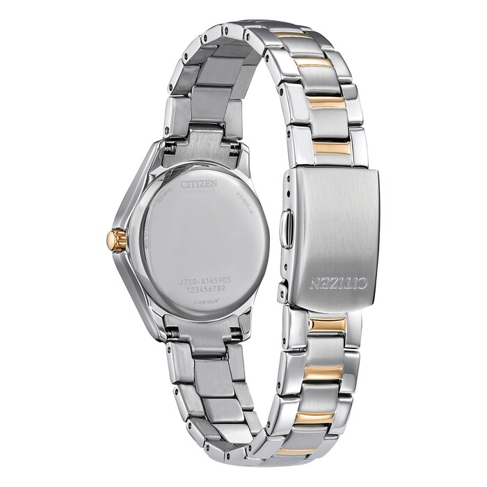 Citizen Silhouette Crystal 30mm Ladies Watch