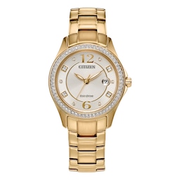 17691352 - Silhouette Crystal 30mm Ladies Watch