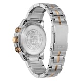 Citizen Perpetual Chrono A.T 43mm Mens Watch Grey