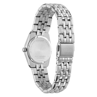 Citizen Corso Diamond 28mm Ladies Watch Champagne