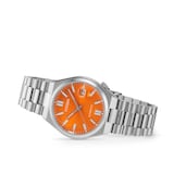 Citizen Tsuyosa Automatic 40mm Mens Watch Orange