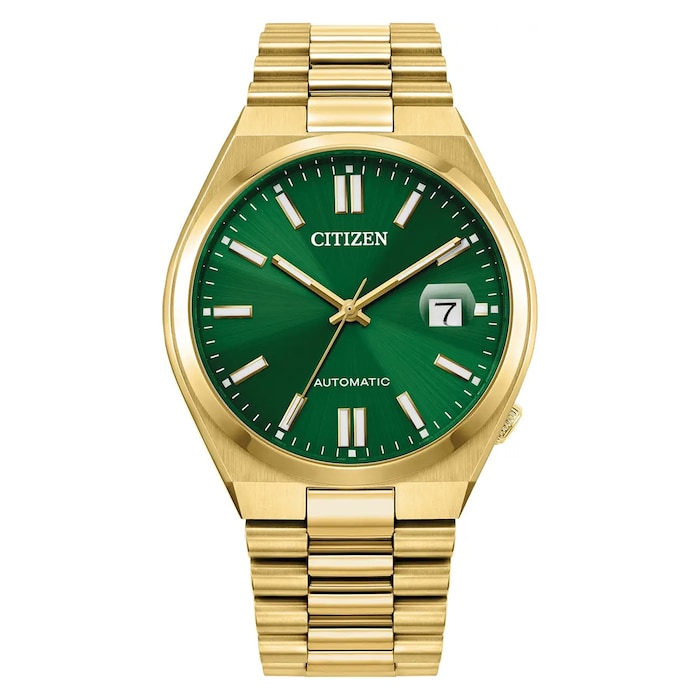 Citizen Tsuyosa Automatic 40mm Mens Watch