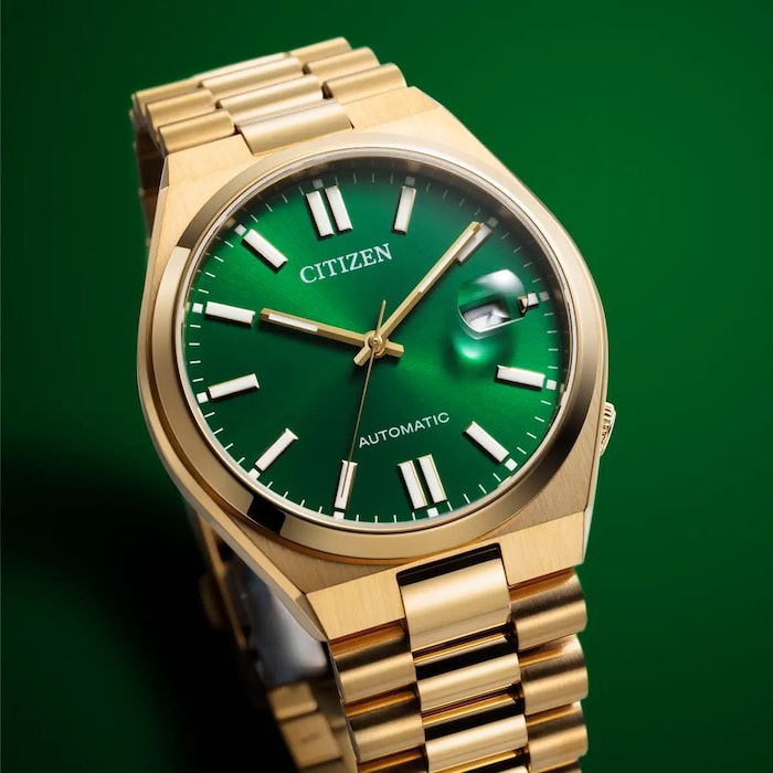 Citizen Tsuyosa Automatic 40mm Mens Watch