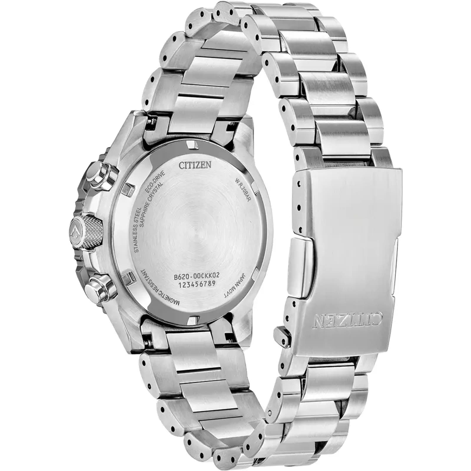 Citizen Promaster Air Navihawk 40mm Mens Watch Green