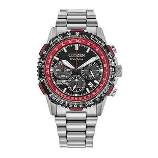Citizen Promaster Air Navihawk Eco-Drive 40mm Mens Watch Black