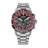 Citizen Promaster Air Navihawk Eco-Drive 40mm Mens Watch Black
