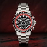 Citizen Promaster Air Navihawk Eco-Drive 40mm Mens Watch Black