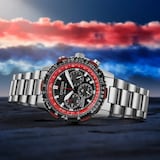 Citizen Promaster Air Navihawk Eco-Drive 40mm Mens Watch Black