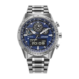 17691362 - Promaster Skyhawk 43mm Mens Watch Blue