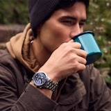 Citizen Promaster Skyhawk 43mm Mens Watch Blue