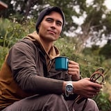 Citizen Promaster Skyhawk 43mm Mens Watch Blue