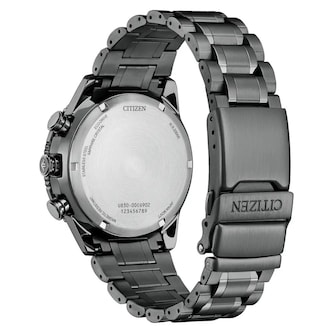 Citizen Promaster Skyhawk 43mm Mens Watch Black Citizen Promaster Skyhawk 43mm Mens Watch Black