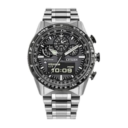 17691364 - Promaster Skyhawk 43mm Mens Watch Grey