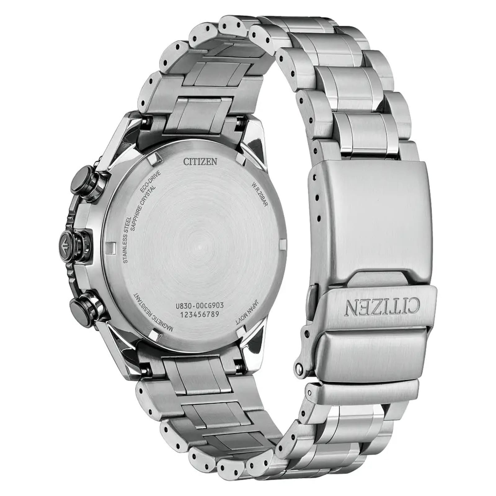 Citizen Promaster Skyhawk 43mm Mens Watch Grey Citizen Promaster Skyhawk 43mm Mens Watch Grey