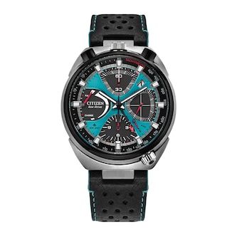 Citizen Promoaster Bullhead Racing Chronograph 45mm Limited Editions Mens Watch
