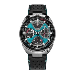 17691365 - Promoaster Bullhead Racing Chronograph 45mm Limited Editions Mens Watch