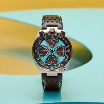 Citizen Promoaster Bullhead Racing Chronograph 45mm Limited Editions Mens Watch
