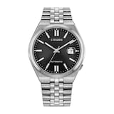 Citizen Tsuyosa 60 Automatic 40mm Mens Watch Black