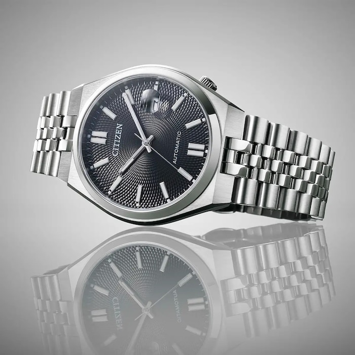 Citizen Tsuyosa 60 40mm Mens Watch