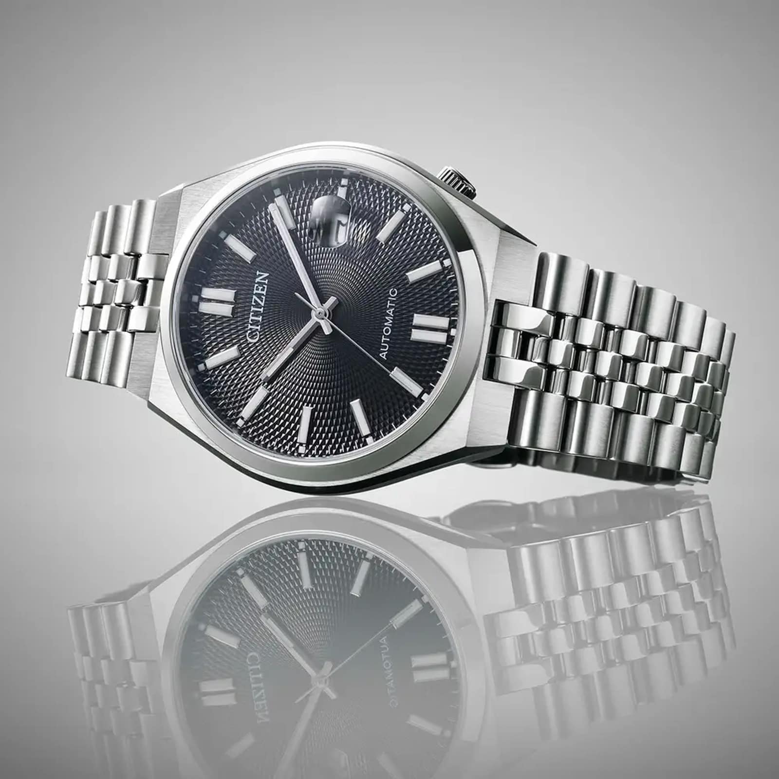 Citizen Tsuyosa 60 40mm Mens Watch