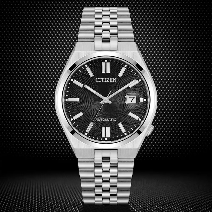 Citizen Tsuyosa 60 40mm Mens Watch