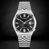 Citizen Tsuyosa 60 Automatic 40mm Mens Watch Black
