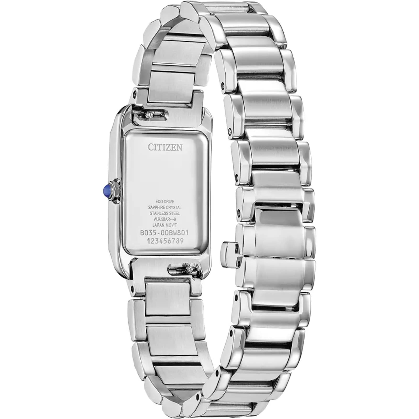 Citizen L Bianca Eco-Drive 32mm Ladies Watch White