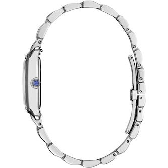 Citizen L Bianca Eco-Drive 32mm Ladies Watch White