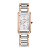 Citizen L Bianca Eco-Drive 32mm Ladies Watch Mother Of Pearl
