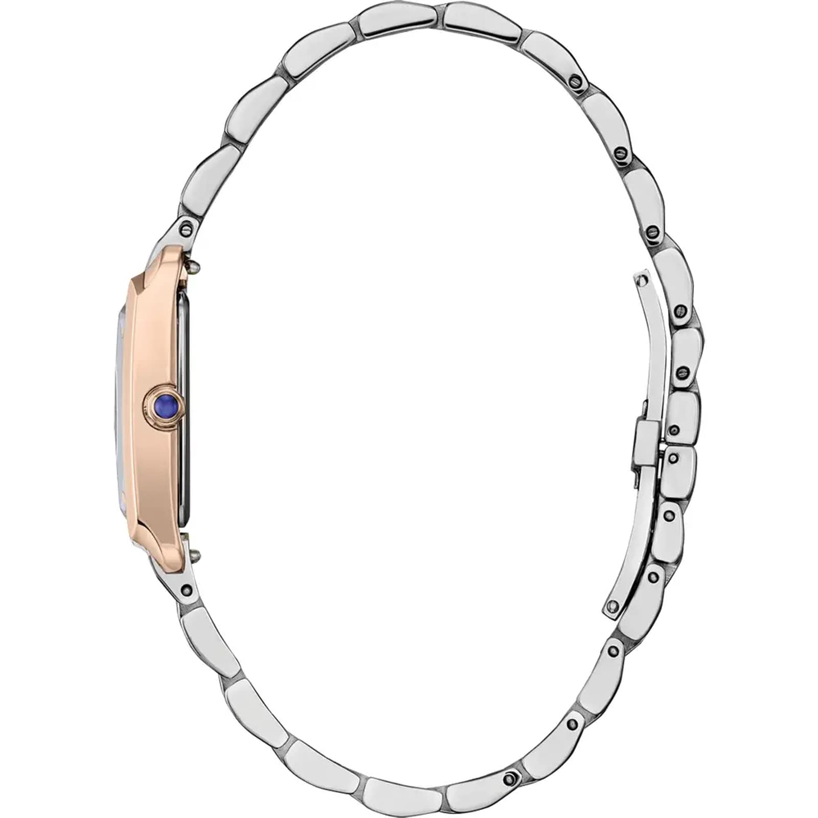 Citizen L Bianca Eco-Drive 32mm Ladies Watch Mother Of Pearl