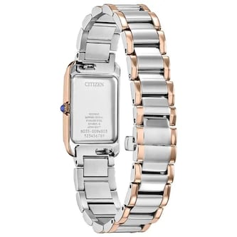 Citizen L Bianca Eco-Drive 32mm Ladies Watch Mother Of Pearl