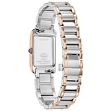 Citizen L Bianca Eco-Drive 32mm Ladies Watch Mother Of Pearl