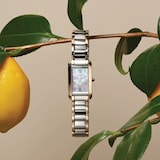 Citizen L Bianca Eco-Drive 32mm Ladies Watch Mother Of Pearl