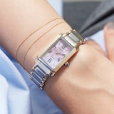 Citizen L Bianca Eco-Drive 32mm Ladies Watch Mother Of Pearl