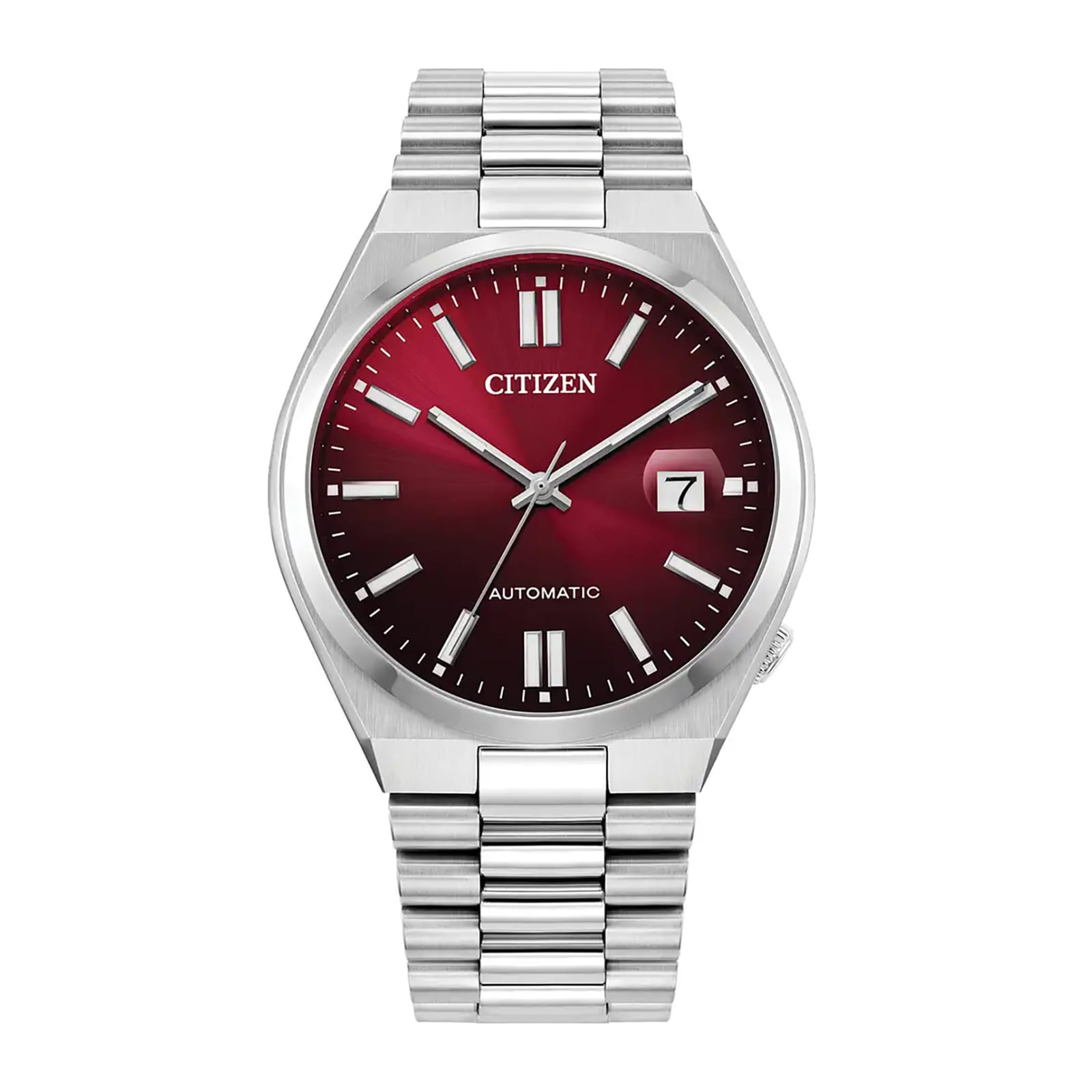 Citizen Tsuyosa Automatic 40mm Mens Watch Red