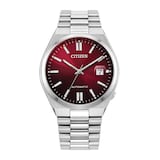 Citizen Tsuyosa Automatic 40mm Mens Watch Red