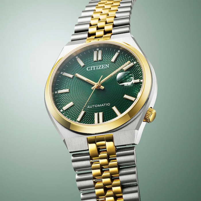Citizen Tsuyosa 60 40mm Mens Watch