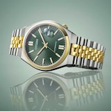 Citizen Tsuyosa 60 Automatic 40mm Mens Watch Green