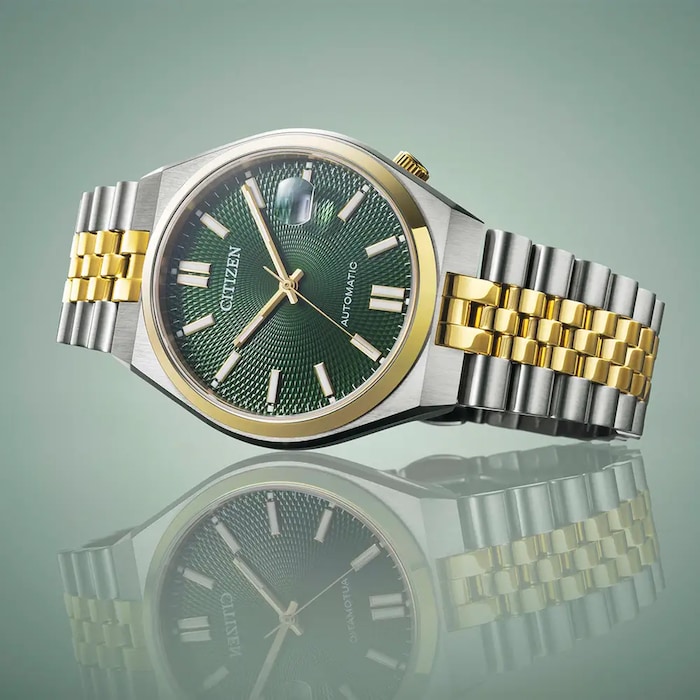 Citizen Tsuyosa 60 40mm Mens Watch