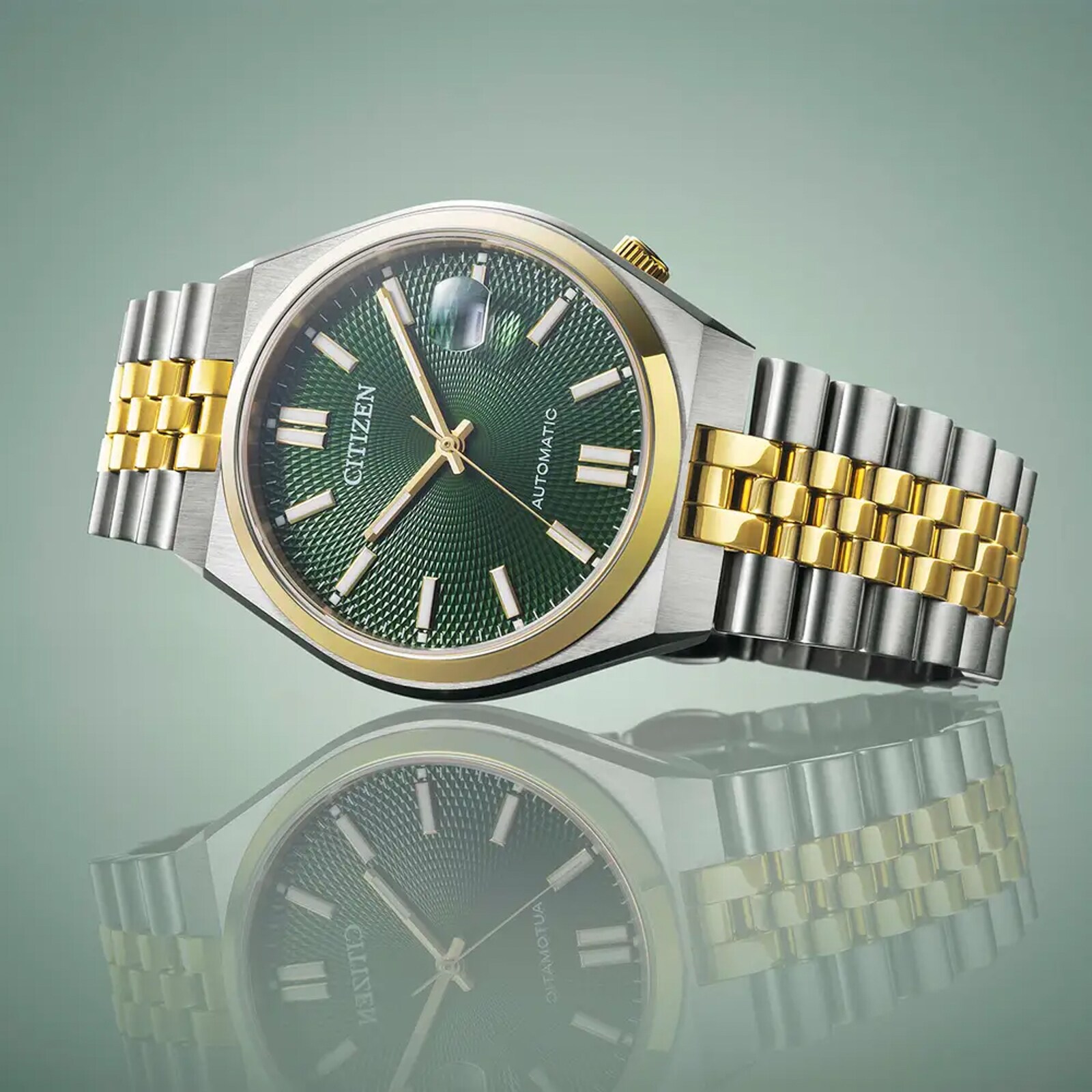 Citizen Tsuyosa 60 40mm Mens Watch