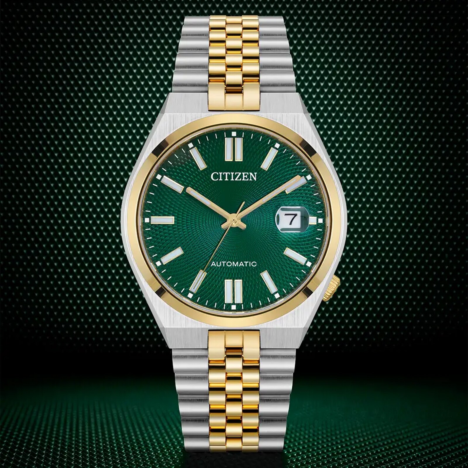 Citizen Tsuyosa 60 40mm Mens Watch